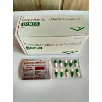 Doxycycline Capsules
